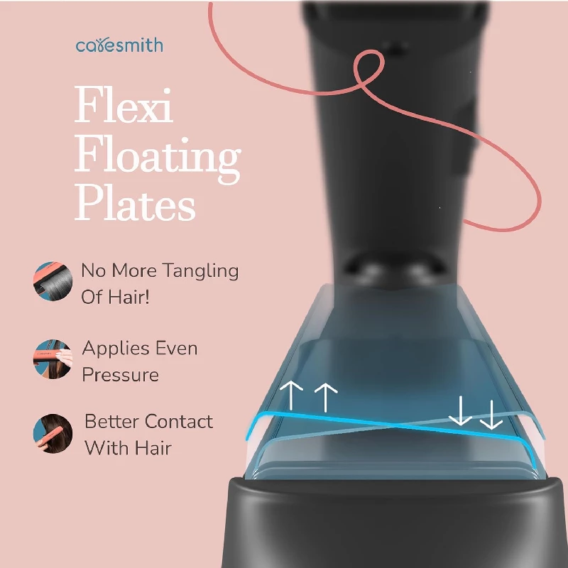 Caresmith Bloom Hair Straightener, 285 g-3.webp